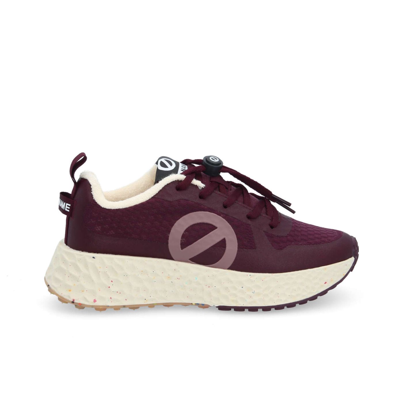 CARTER FLY PROTECT W - MESH RECYCLED - BURGUNDY